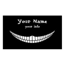 Cheshire Grin