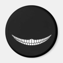 Cheshire Grin Magnets
