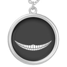 Cheshire Grin Necklaces
