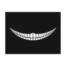 Cheshire Grin