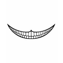 Cheshire Grin