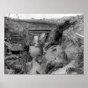 Cheshire Reg't at the Somme posters