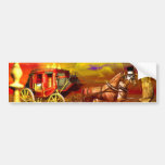 Chess Art great chess gift Bumper Sticker