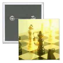 Chess Board Square Pin