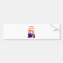 chess bumper stickers