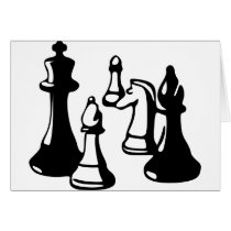 Chess Cards