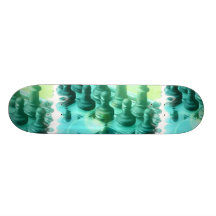 Chess Champ Skateboard