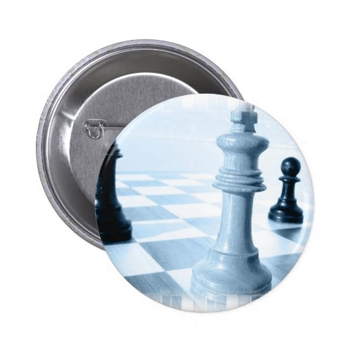 Chess Design  Button