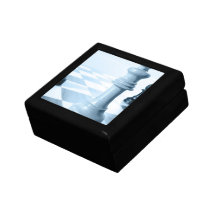 Chess Design  Gift Box