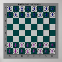 Chess for the Sexes