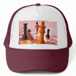 Chess Girls hats