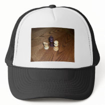 CHESS HAT