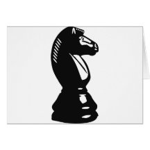 Chess - Horse Cards
