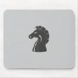 Chess  Horse mousepad