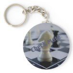 Chess Keychain