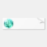Chess King Bumper Sticker