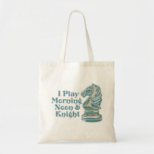Chess Knight Bag