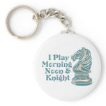 Chess Knight keychains