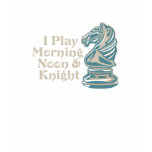 Chess Knight t-shirts