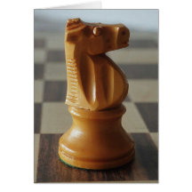 Chess Lover Card