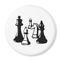 Chess Magnets