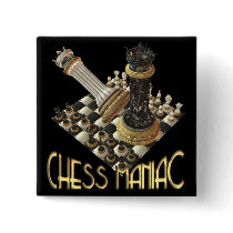 Chess Maniac Buttons