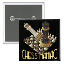 Chess Maniac Buttons