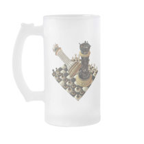 Chess Maniac Mugs
