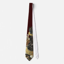 Chess Maniac Neckties