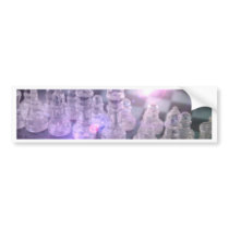 Chess Master Bumper Sticker