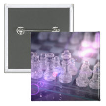 Chess Master Square Pin