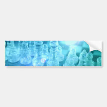 Chess Match Bumper Sticker