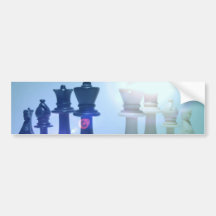 Chess Moves  Bumper Stickers