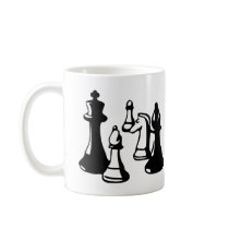 Chess Coffee Mugs