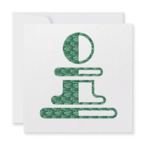 Chess Pawn Invitation