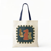 Chess Pieces Bag