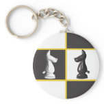 chess pieces keychains