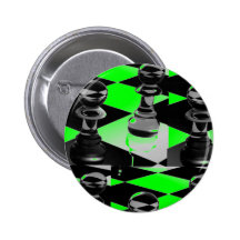 Chess Pinback Button