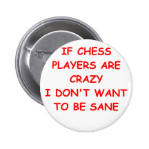 chess pinback button