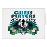 Chess Players Gone Wild cards