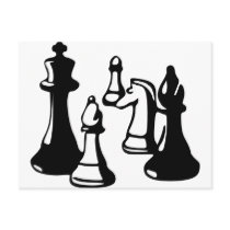 Chess Postcards