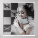 Chess Queen posters