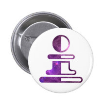 Chess Round Button