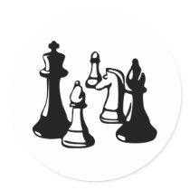 Chess Sticker