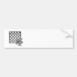 Chess Strategy Bumper Sticker