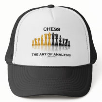 Chess The Art Of Analysis