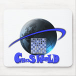 Chess World mousepads