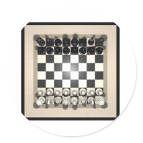 Chessboard and Chess Pieces: