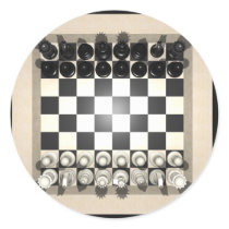 Chessboard and Chess Pieces: