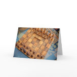 Chessboard card
